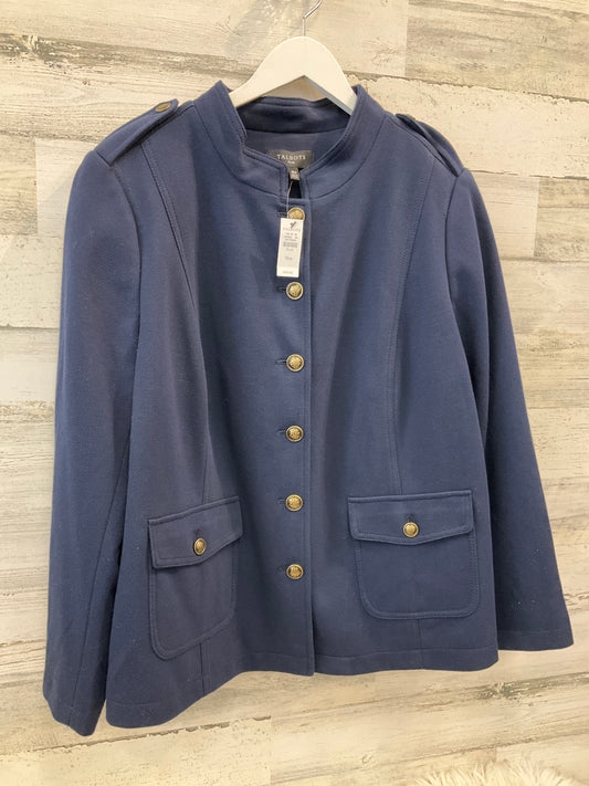 Jacket Other By Talbots  Size: 2x