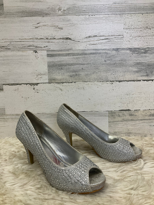 Shoes Heels Stiletto By Clothes Mentor  Size: 8