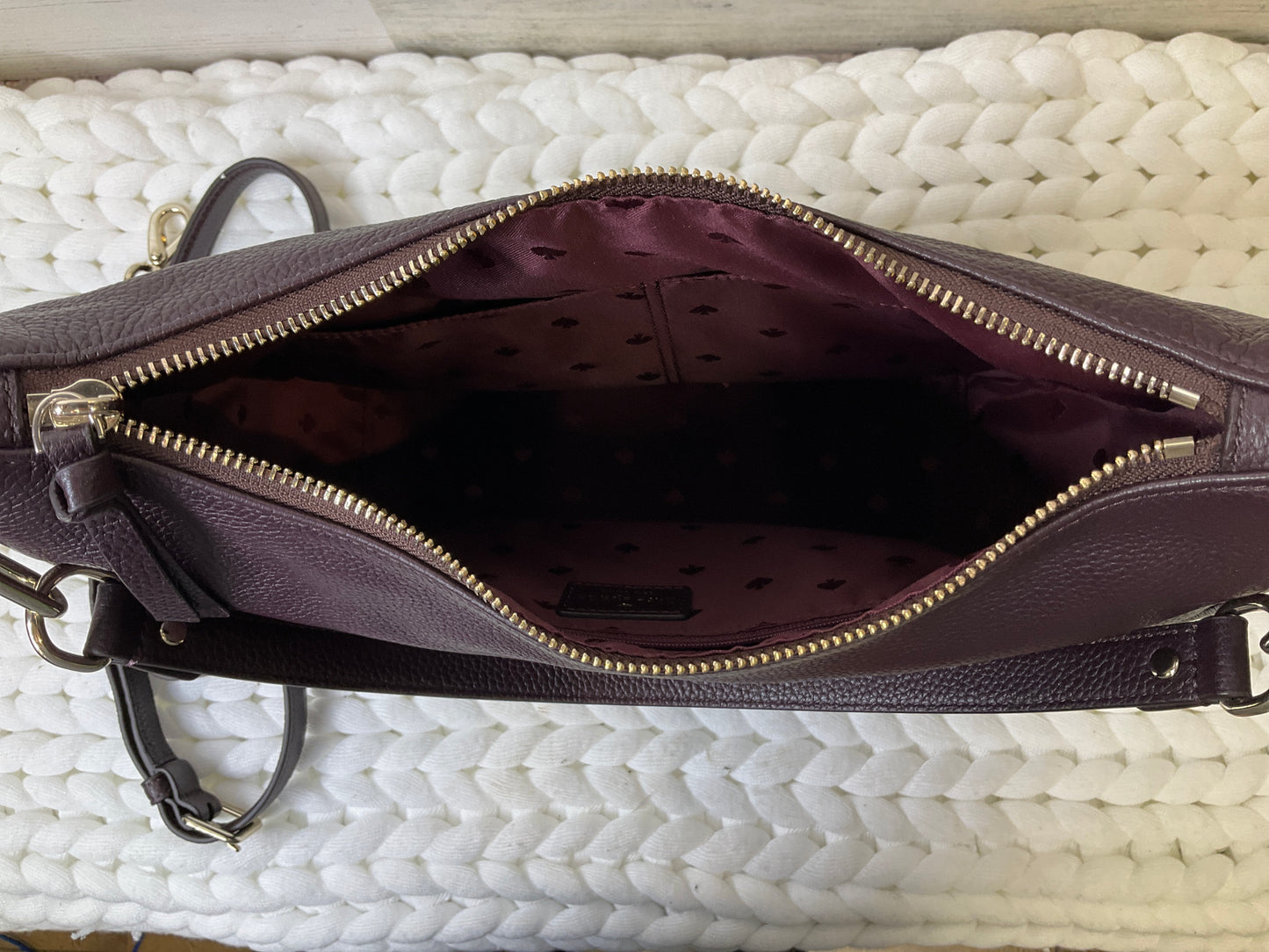 Crossbody Designer By Kate Spade  Size: Medium