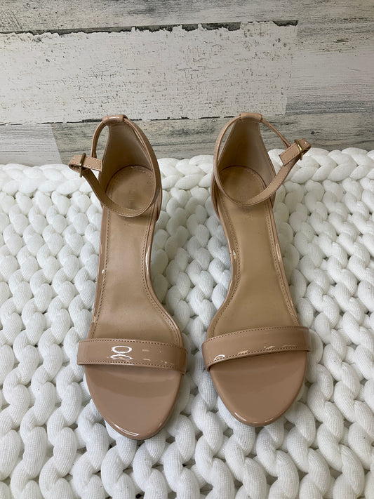 Shoes Heels Stiletto By Old Navy  Size: 8