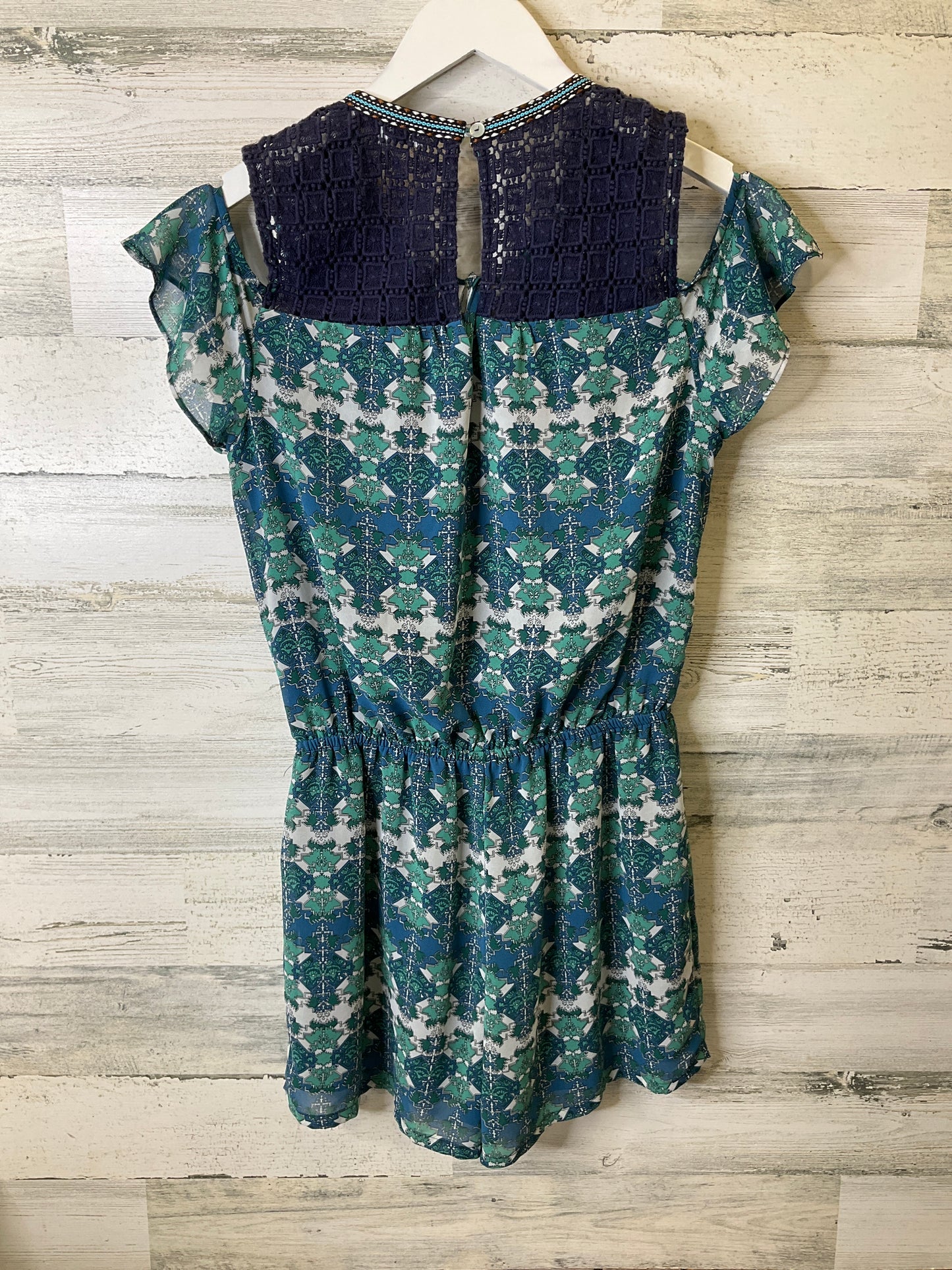 Romper By Dr2  Size: Xs