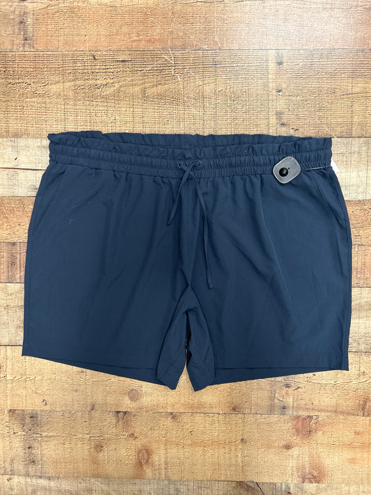 Athletic Shorts By Mondetta  Size: 2x