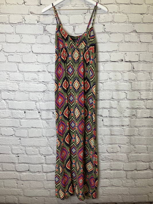 Dress Casual Maxi By Forever 21  Size: Petite   Small