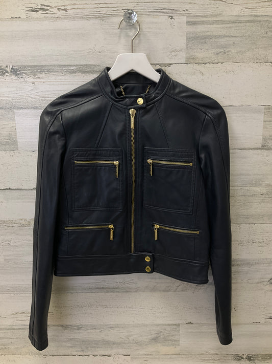 Jacket Designer By Michael Kors  Size: S
