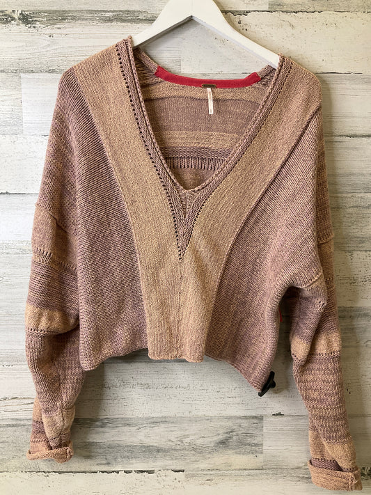 Sweater By Free People  Size: M