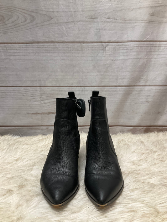 Boots Ankle Heels By Franco Sarto  Size: 9