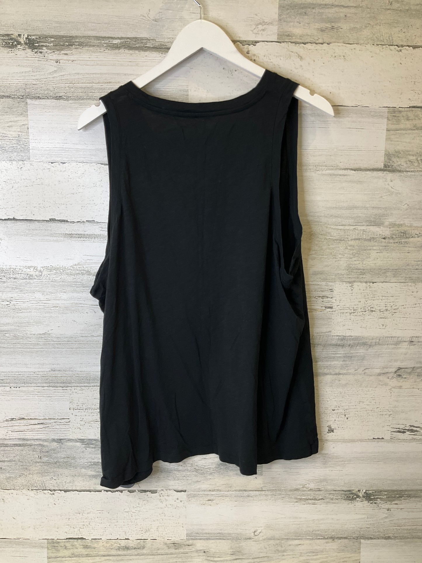 Tank Top By Madewell  Size: 1x