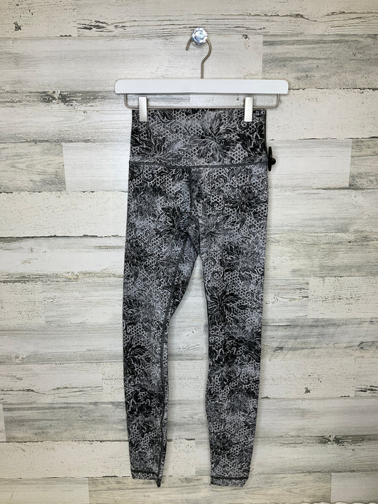 Athletic Leggings By Lululemon  Size: 4