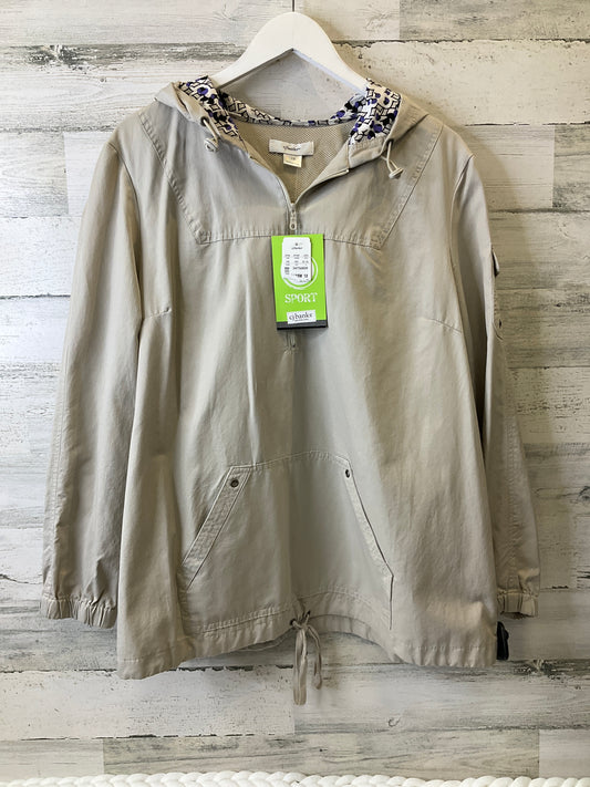 Jacket Utility By Christopher And Banks  Size: 1x