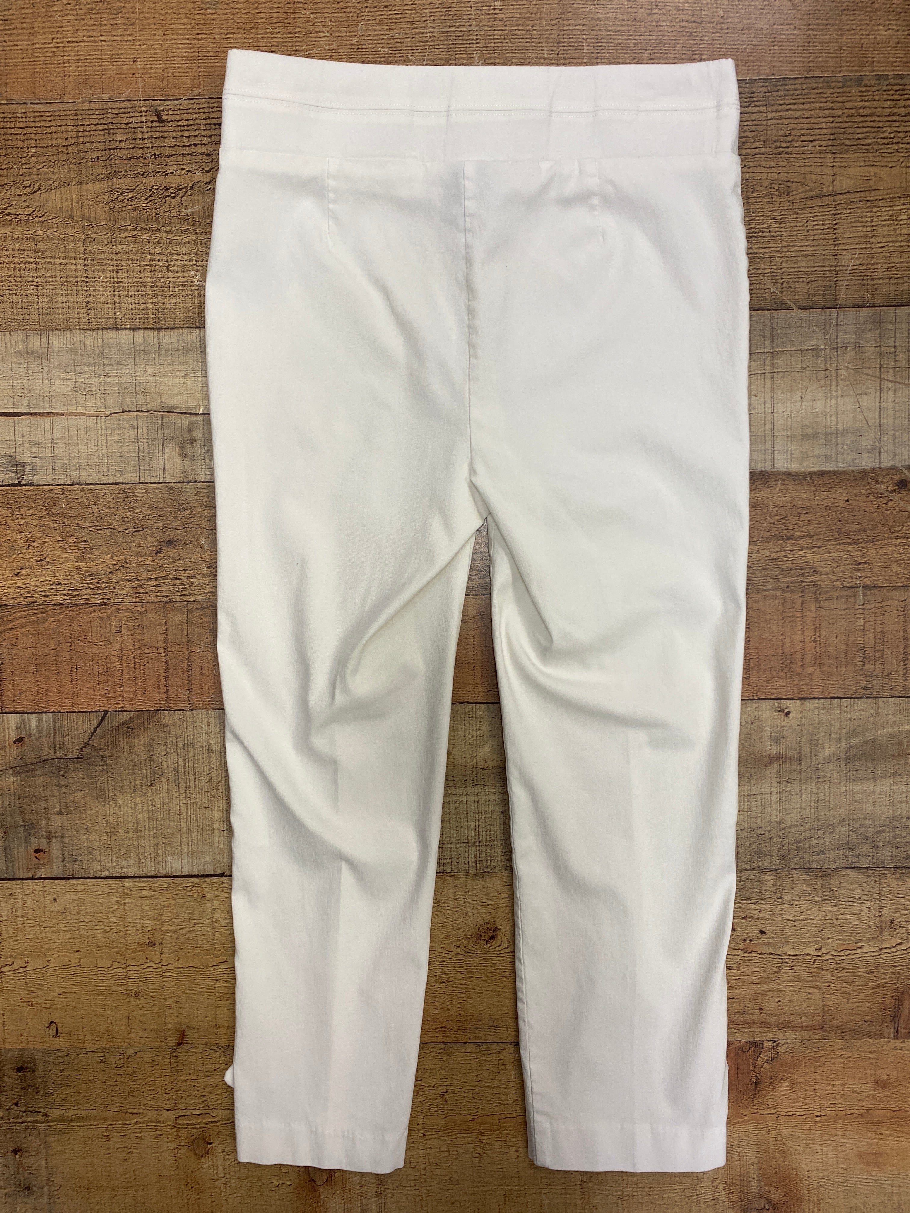 Rafaella weekender deals white capris