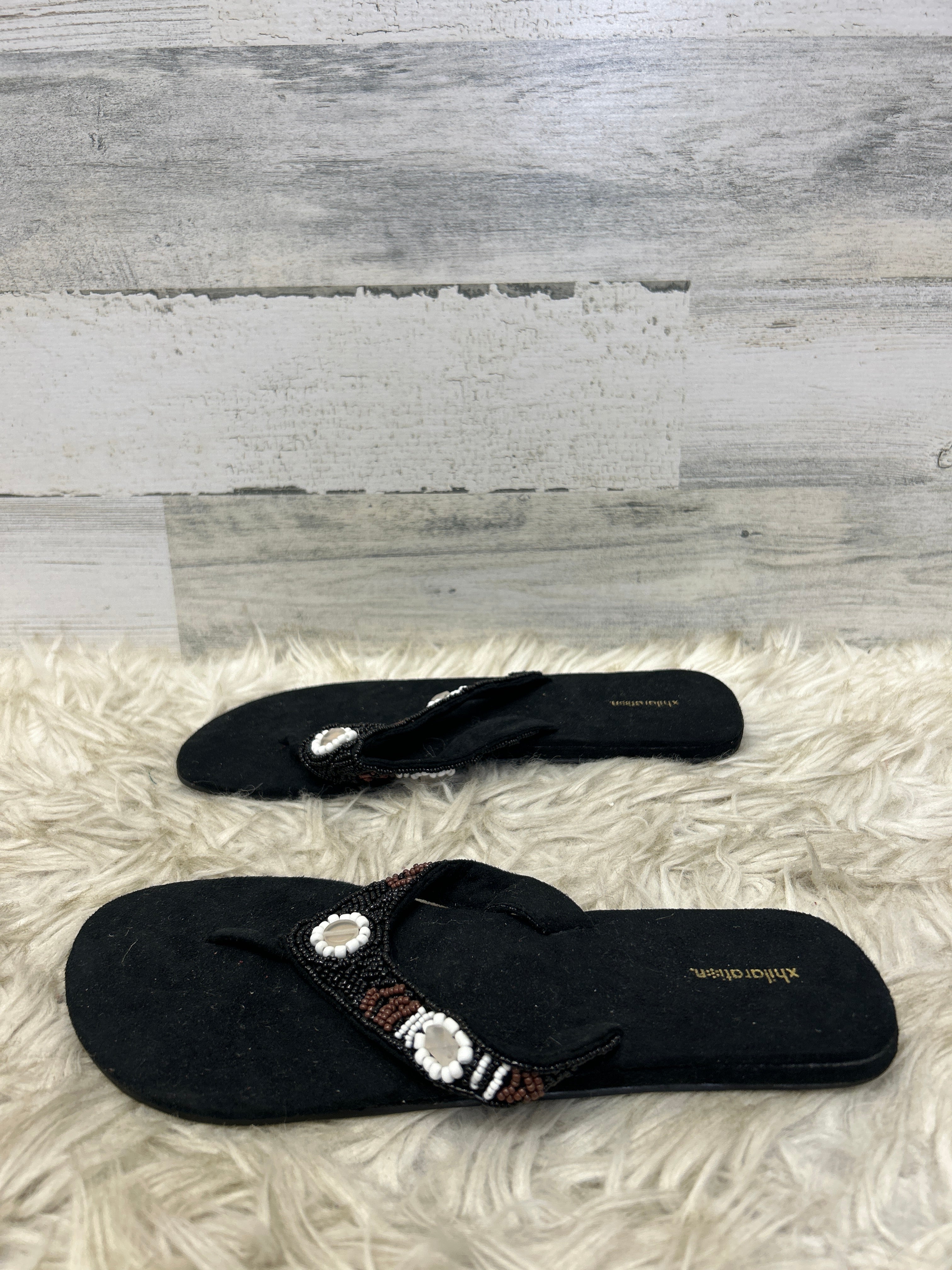 Xhilaration hot sale flip flops