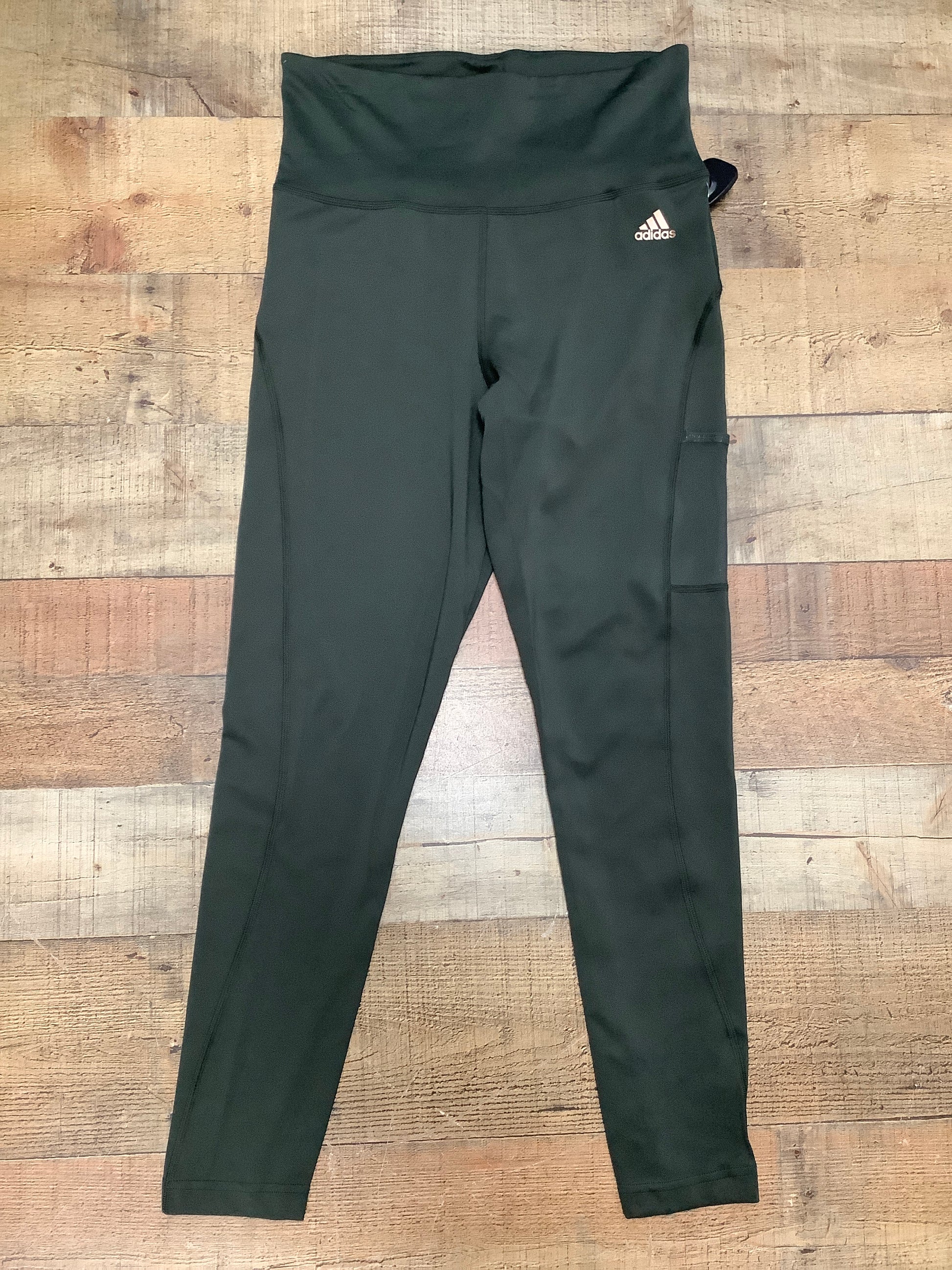 Athletic Leggings By Adidas Size: Xs
