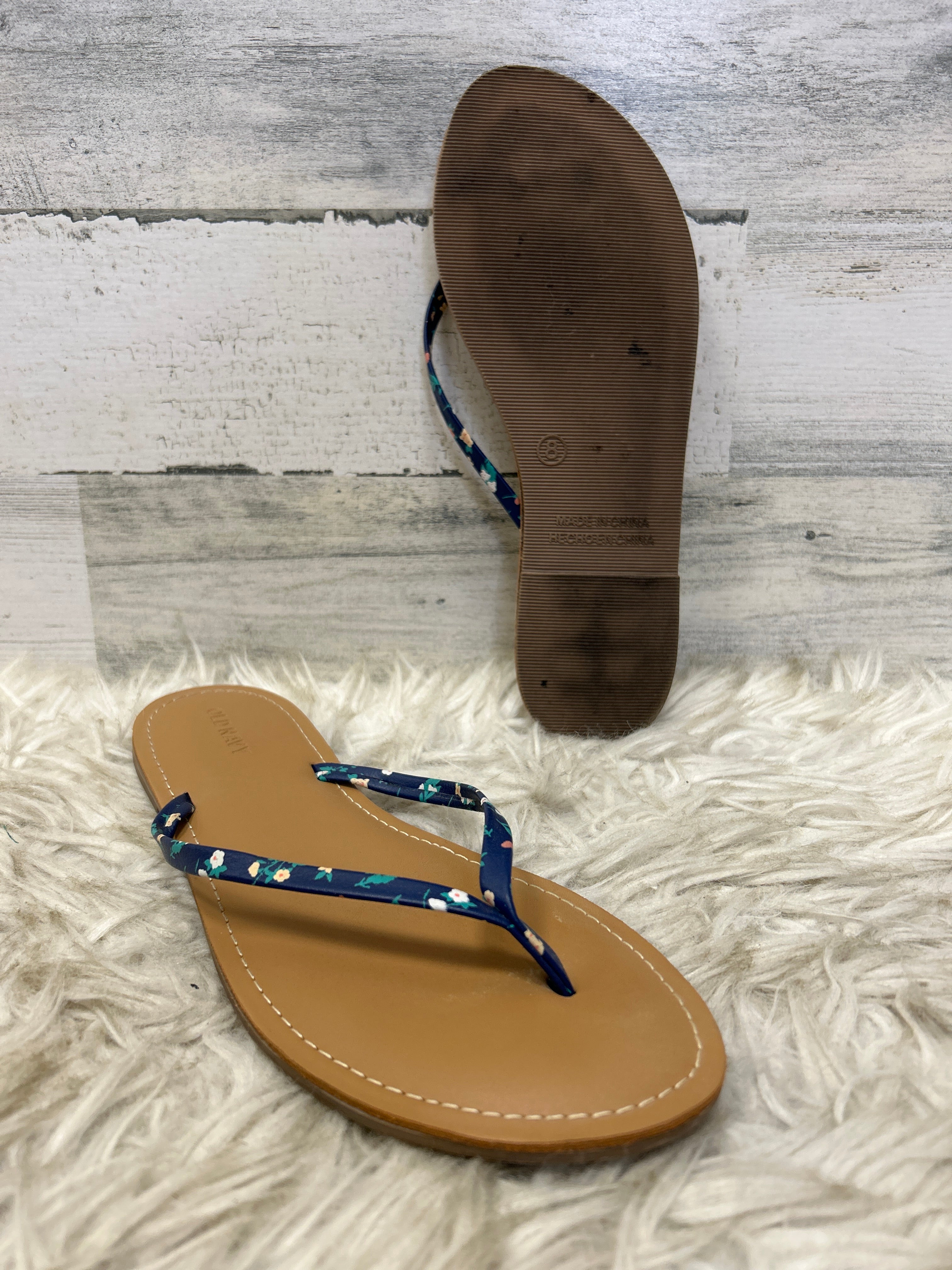 Old navy thong sandals hot sale