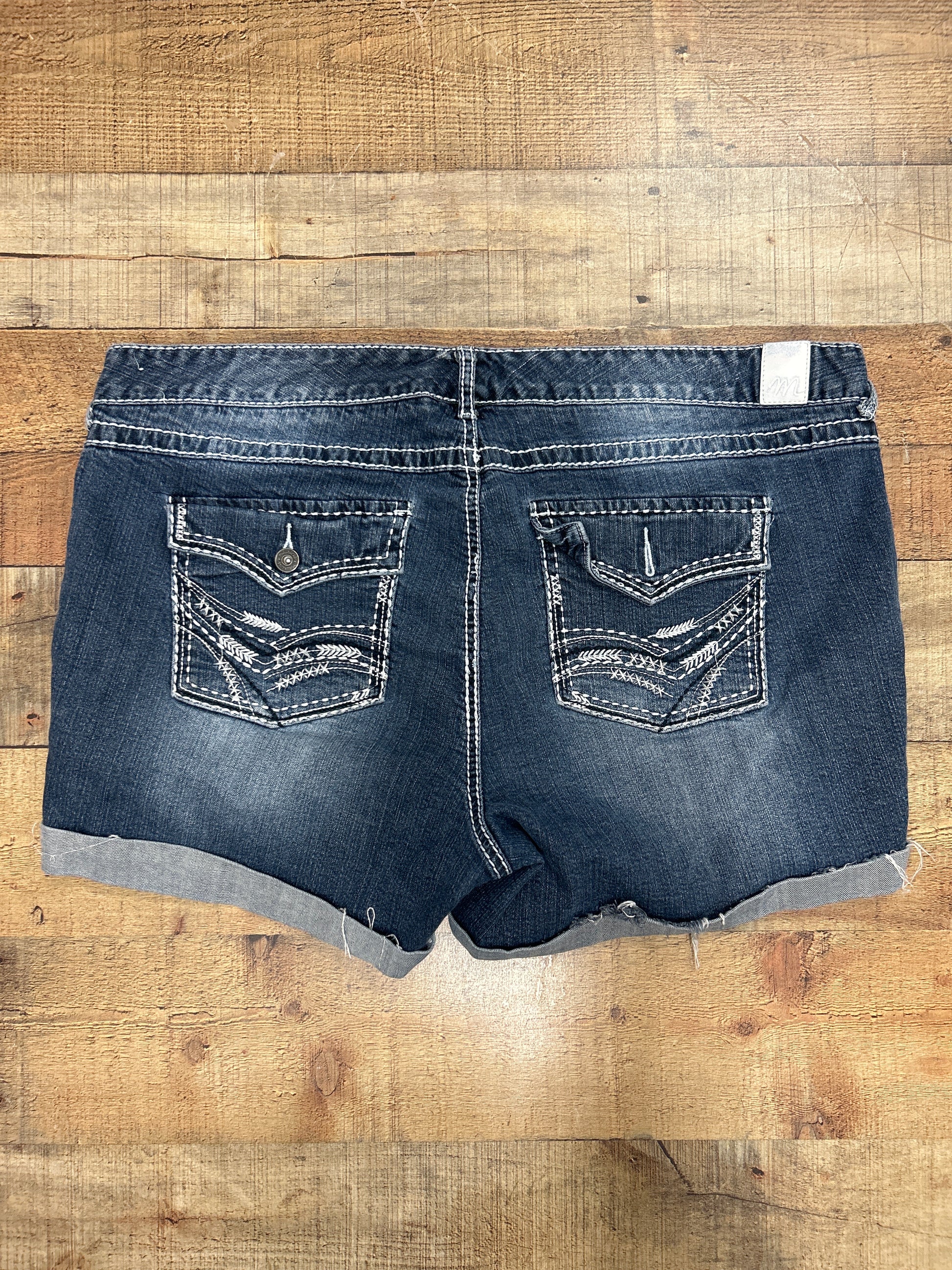 Maurices, Shorts, Jeans Shorts