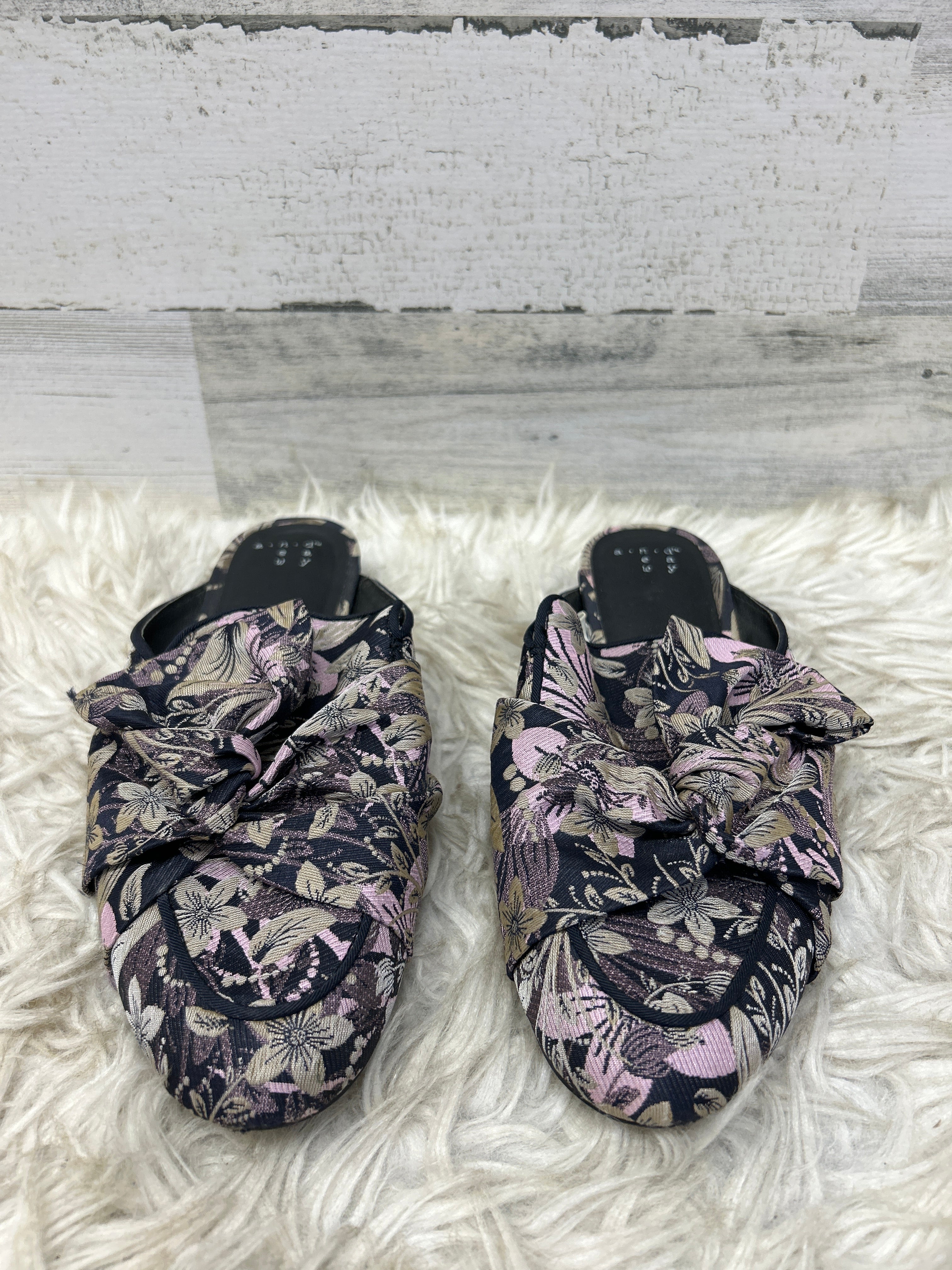 Shoes Flats Mule & Slide By A New Day Size: 7.5