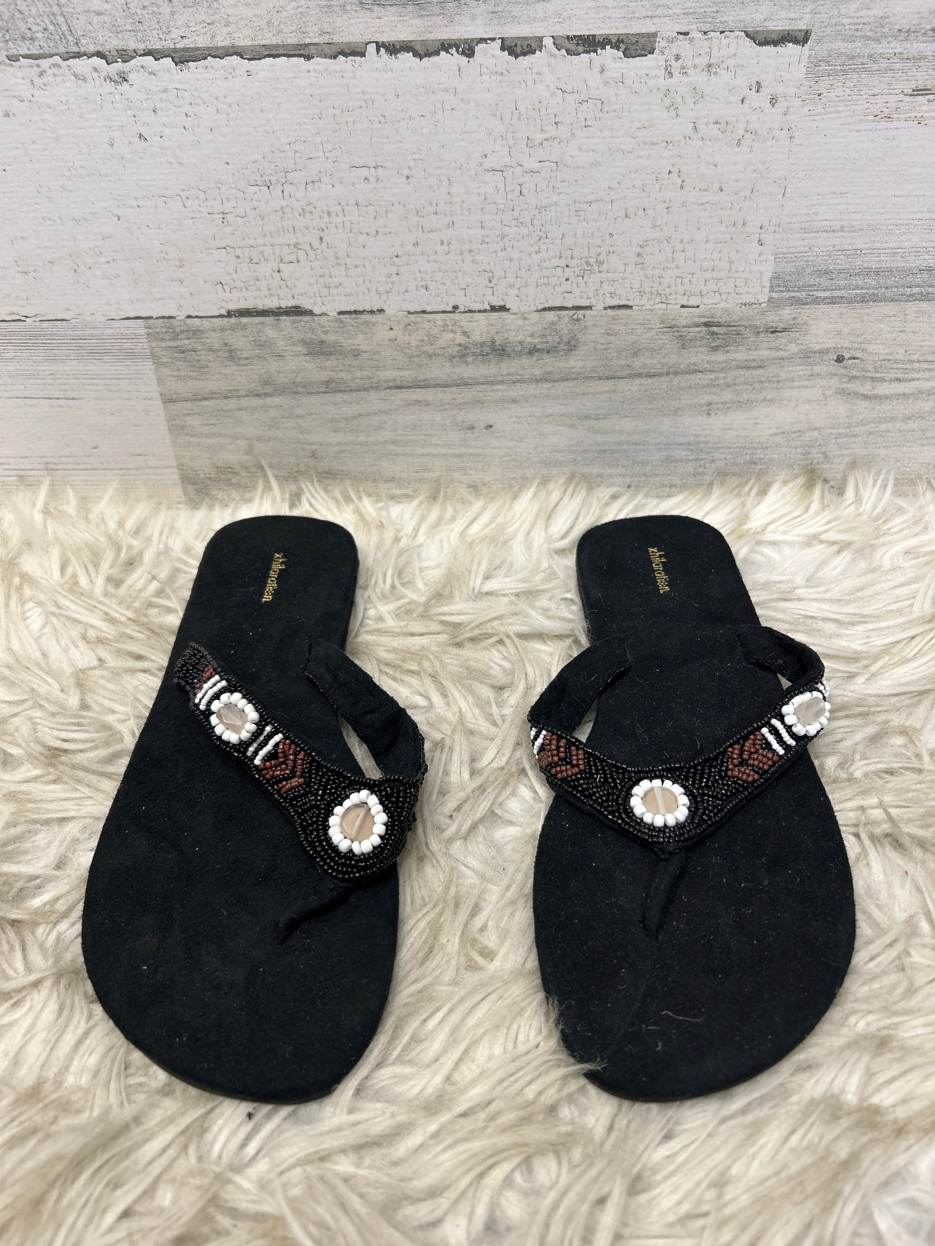 Xhilaration best sale flip flops