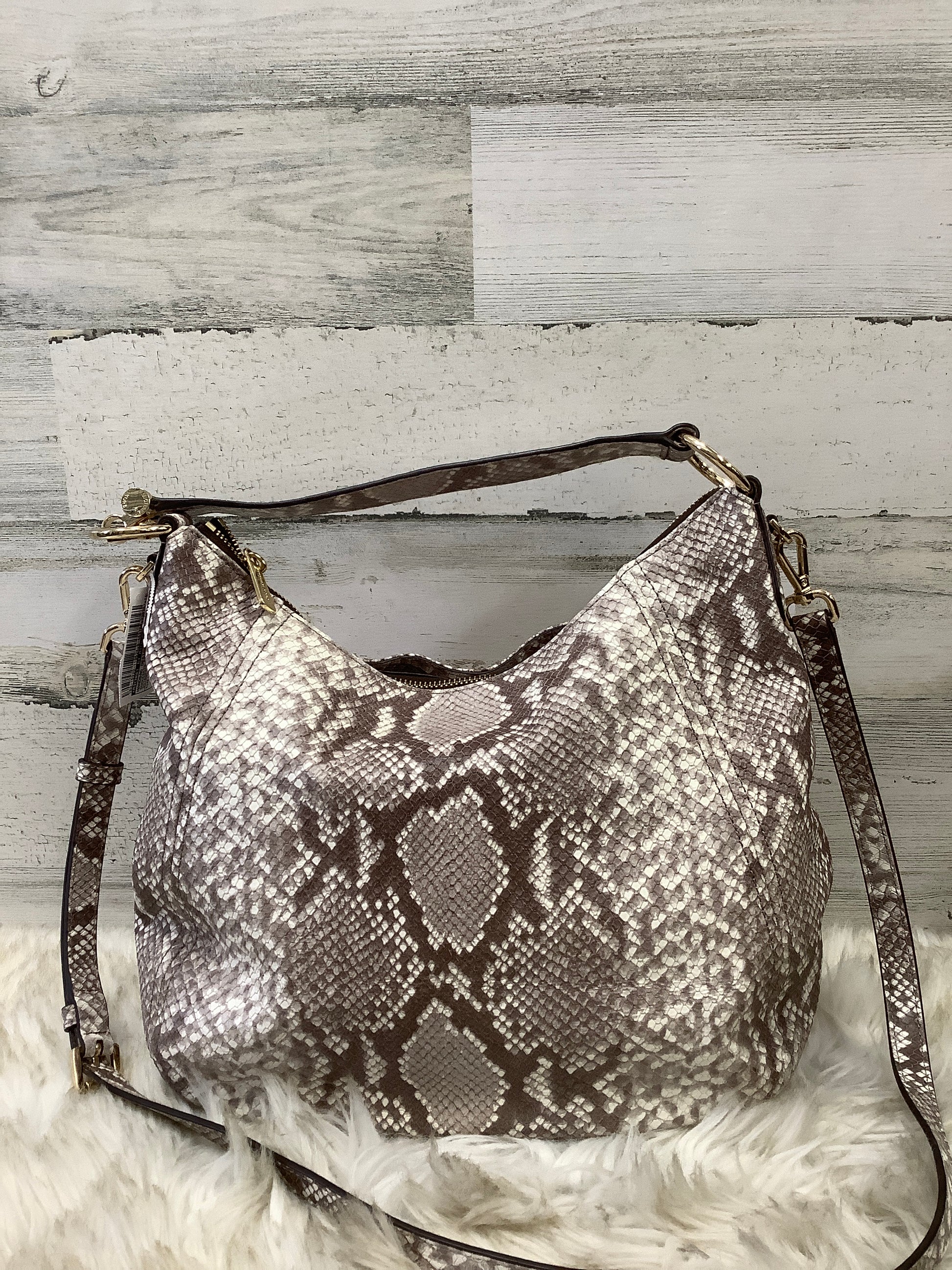 Handbag Designer By Michael Kors Size: Large