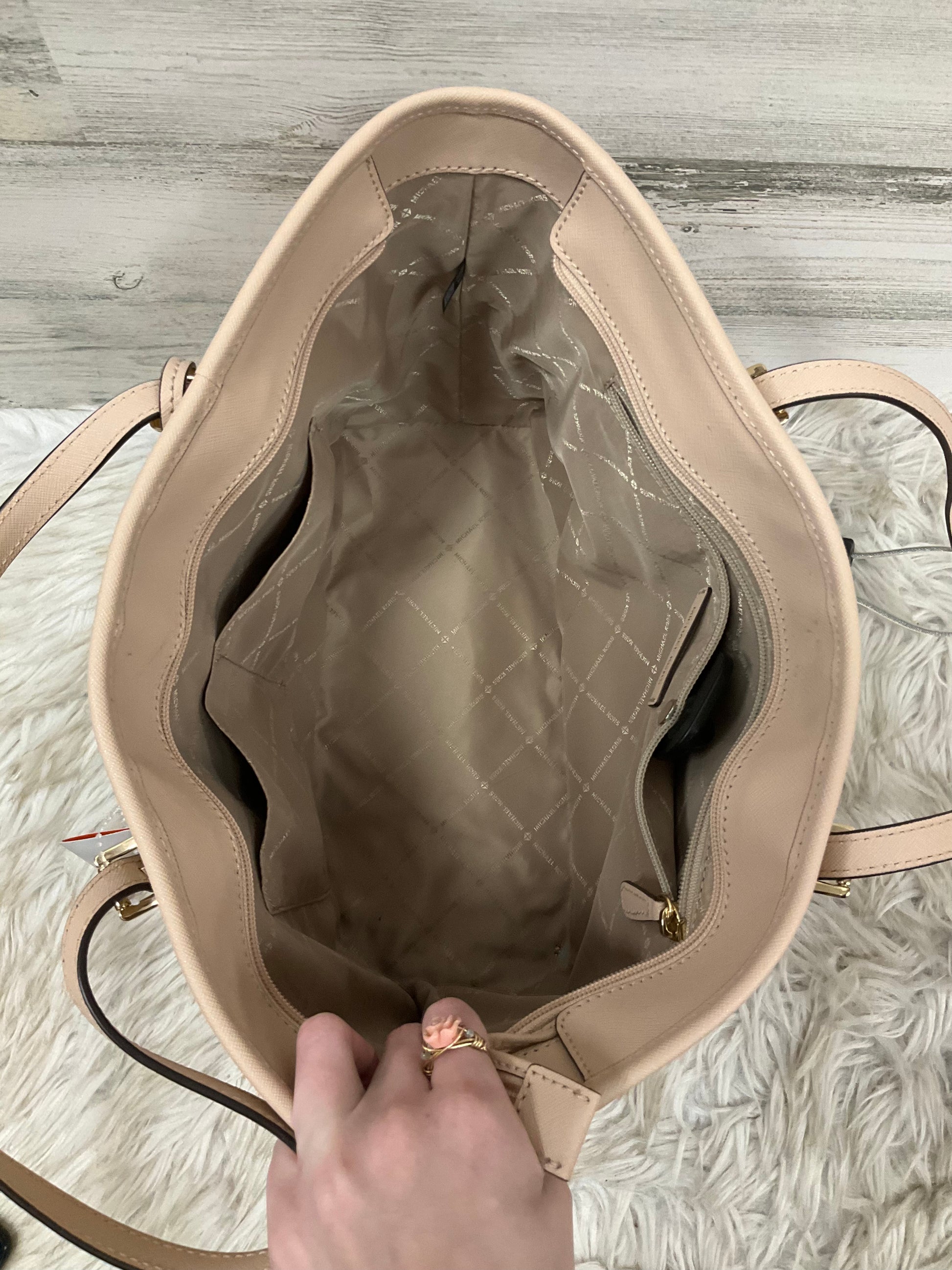 Michael Kors - Michael Kors Tote Bag on Designer Wardrobe